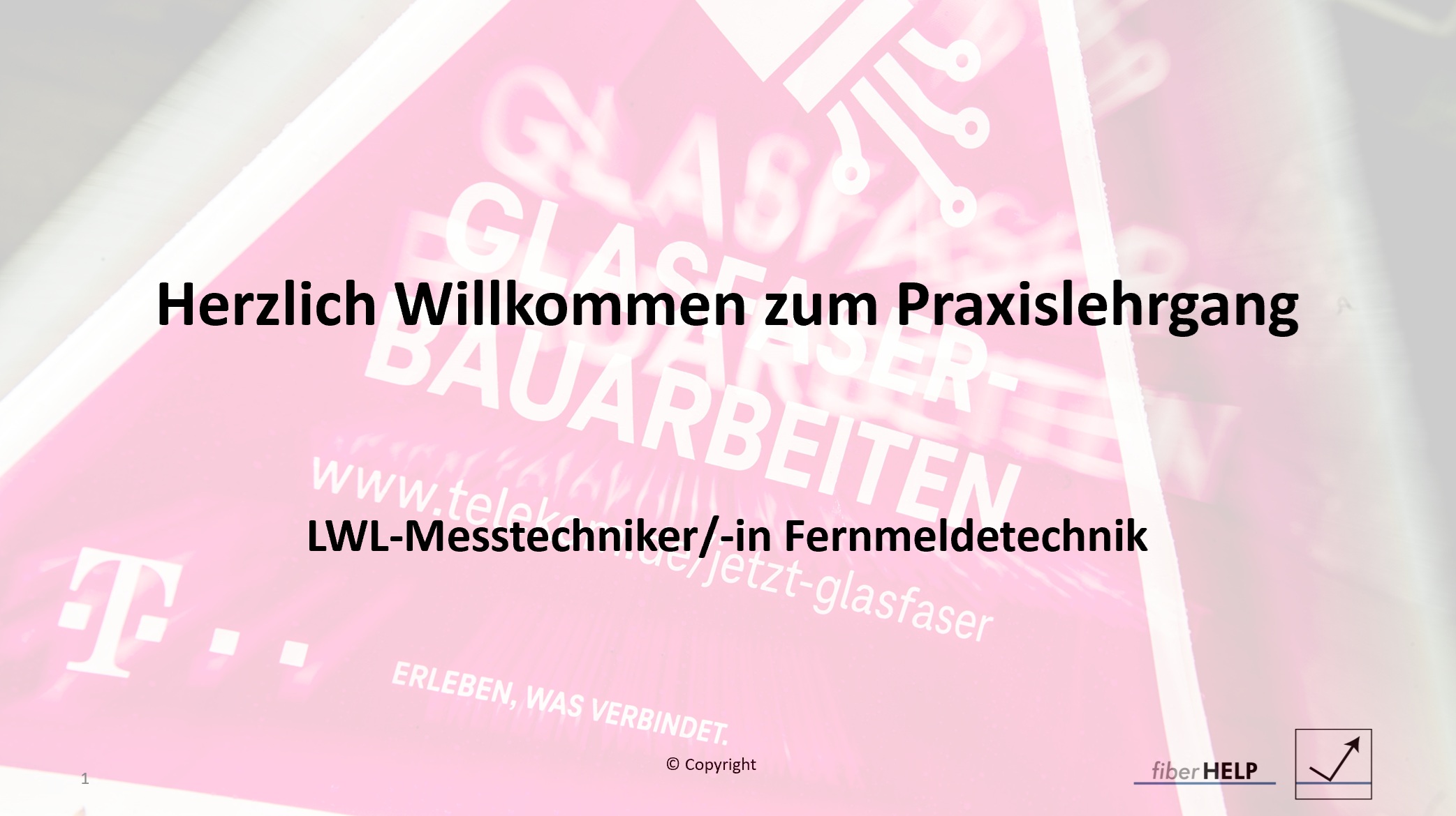 Messtechnik Lehrgang