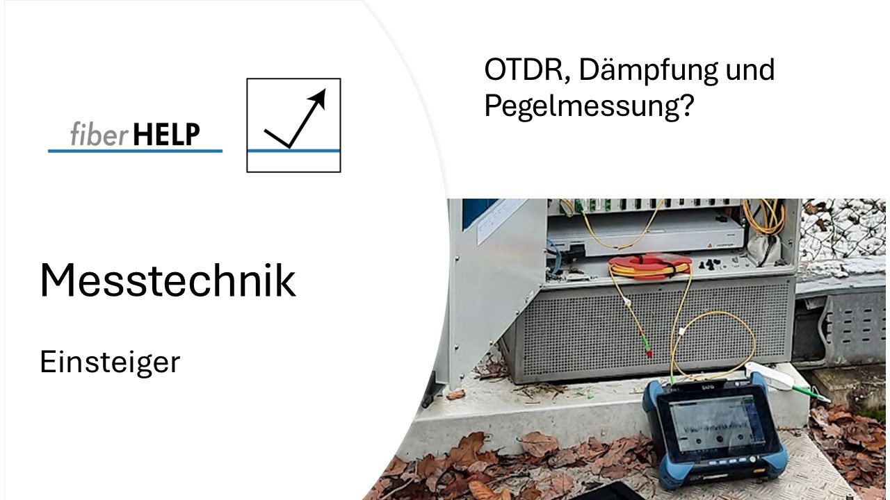 OTDR Funkmast
