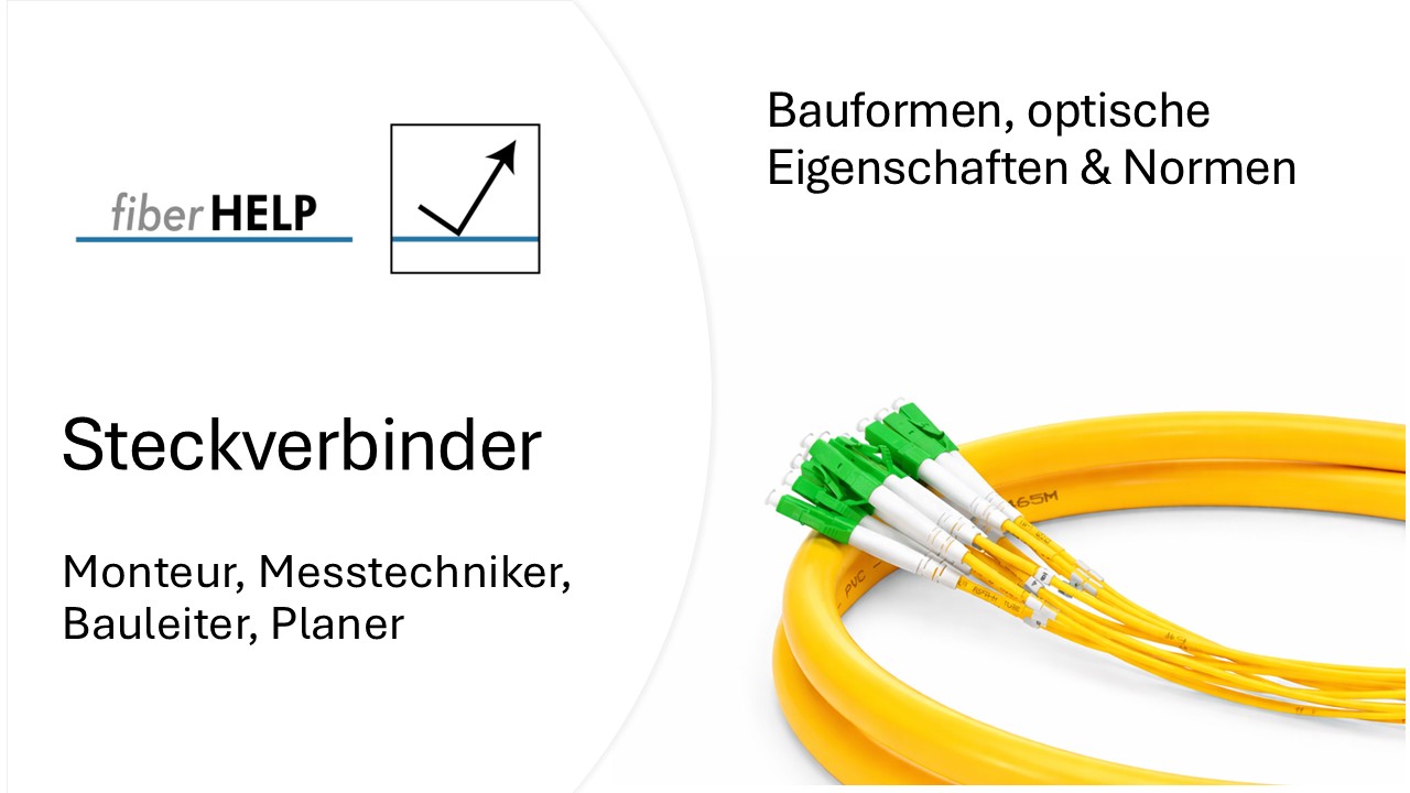 LWL Steckverbinder